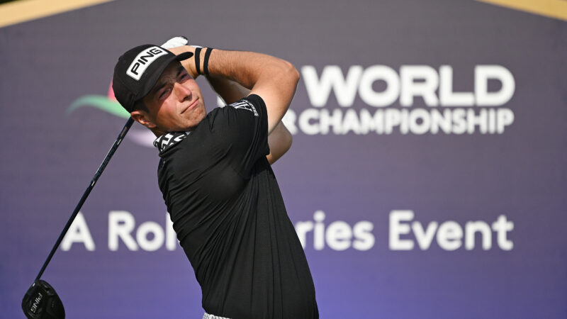 Viktor Hovland